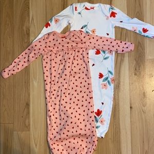 Carter’s Sleep Sack bundle